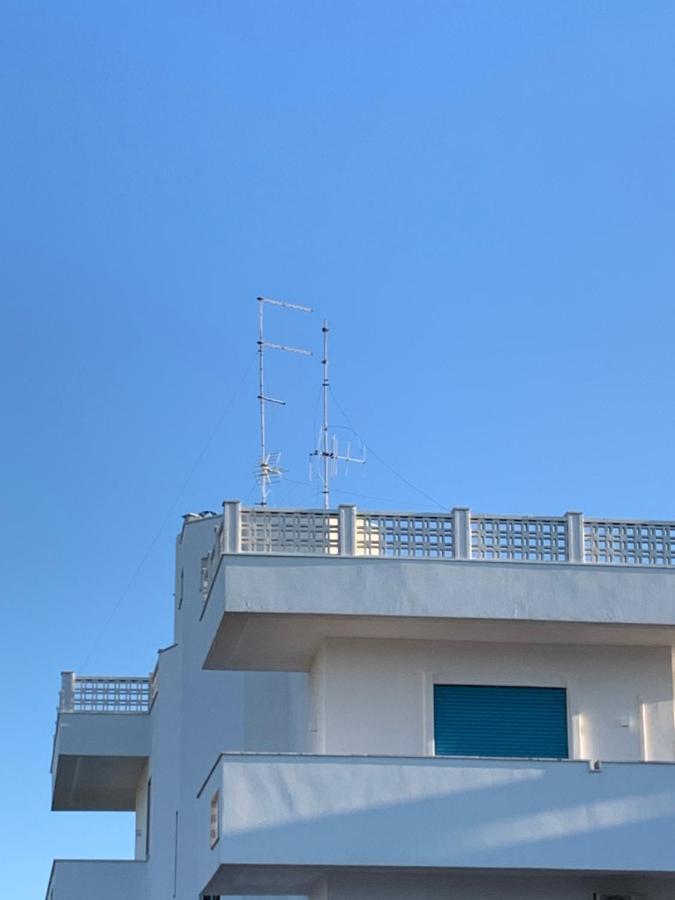 Nontiscordardime Apt Torre A Mare Bagian luar foto