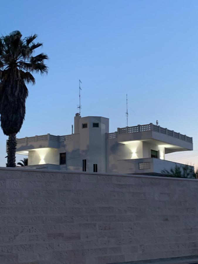 Nontiscordardime Apt Torre A Mare Bagian luar foto