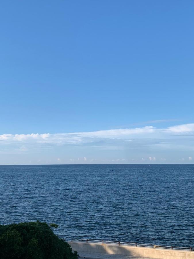 Nontiscordardime Apt Torre A Mare Bagian luar foto