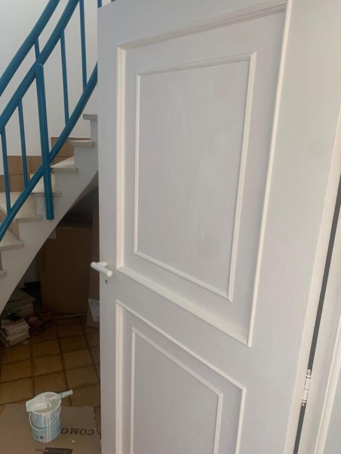 Nontiscordardime Apt Torre A Mare Bagian luar foto
