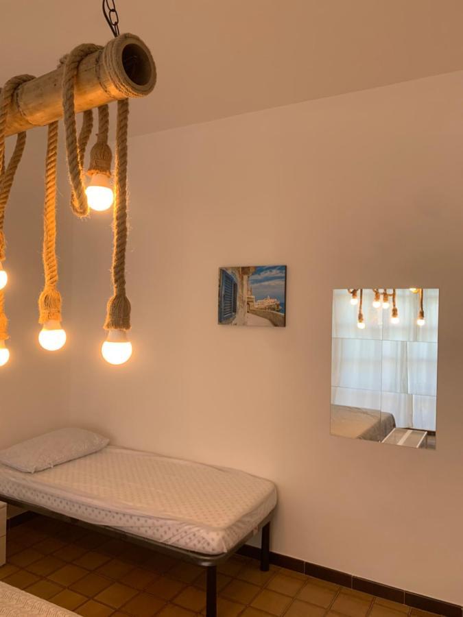 Nontiscordardime Apt Torre A Mare Bagian luar foto