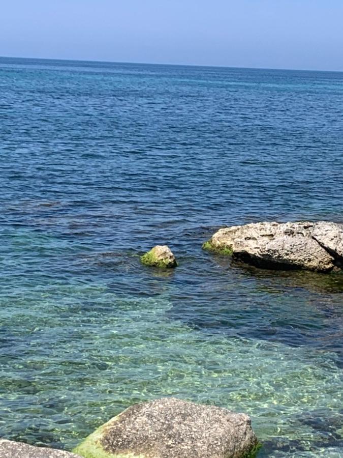 Nontiscordardime Apt Torre A Mare Bagian luar foto