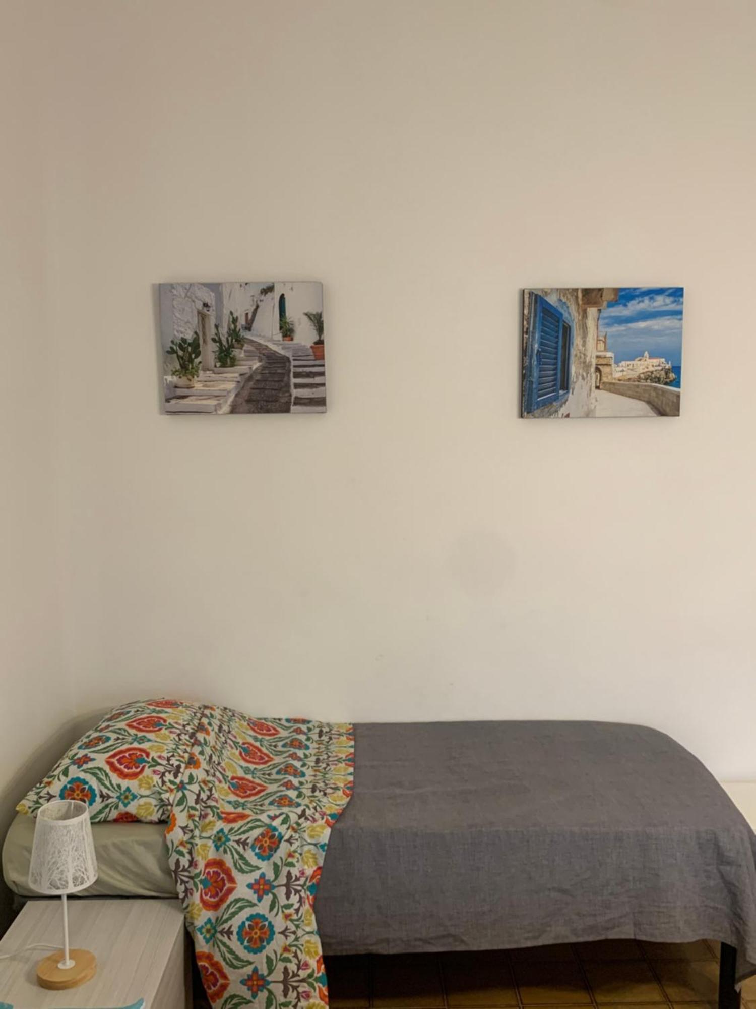 Nontiscordardime Apt Torre A Mare Bagian luar foto