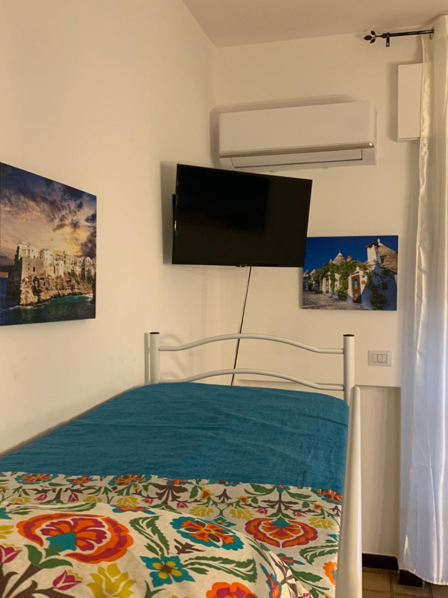 Nontiscordardime Apt Torre A Mare Bagian luar foto