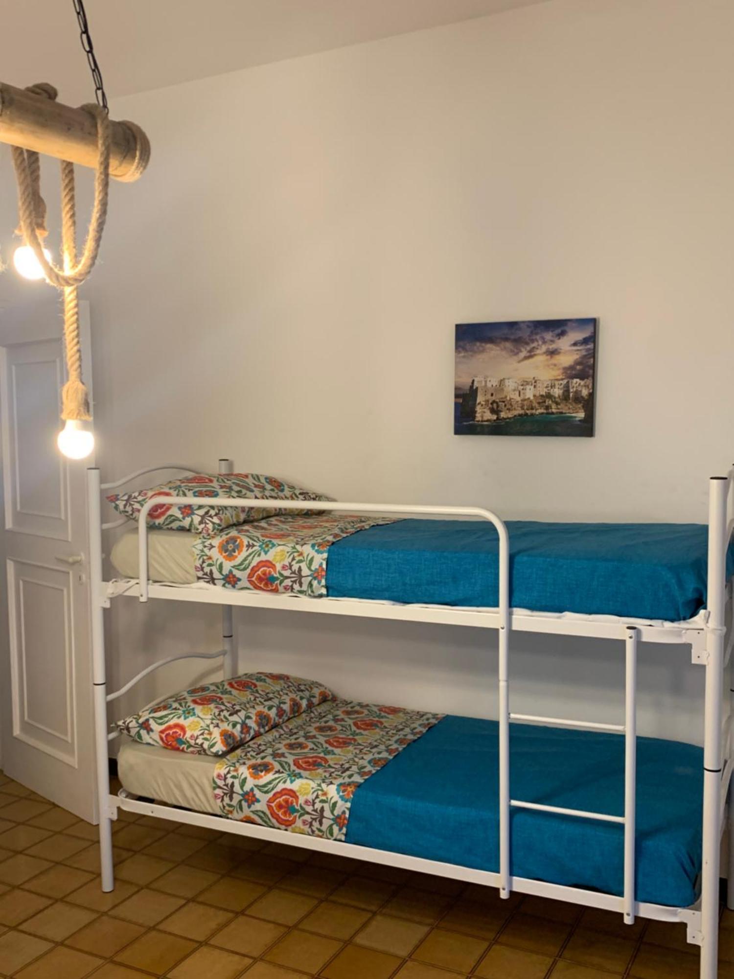 Nontiscordardime Apt Torre A Mare Bagian luar foto
