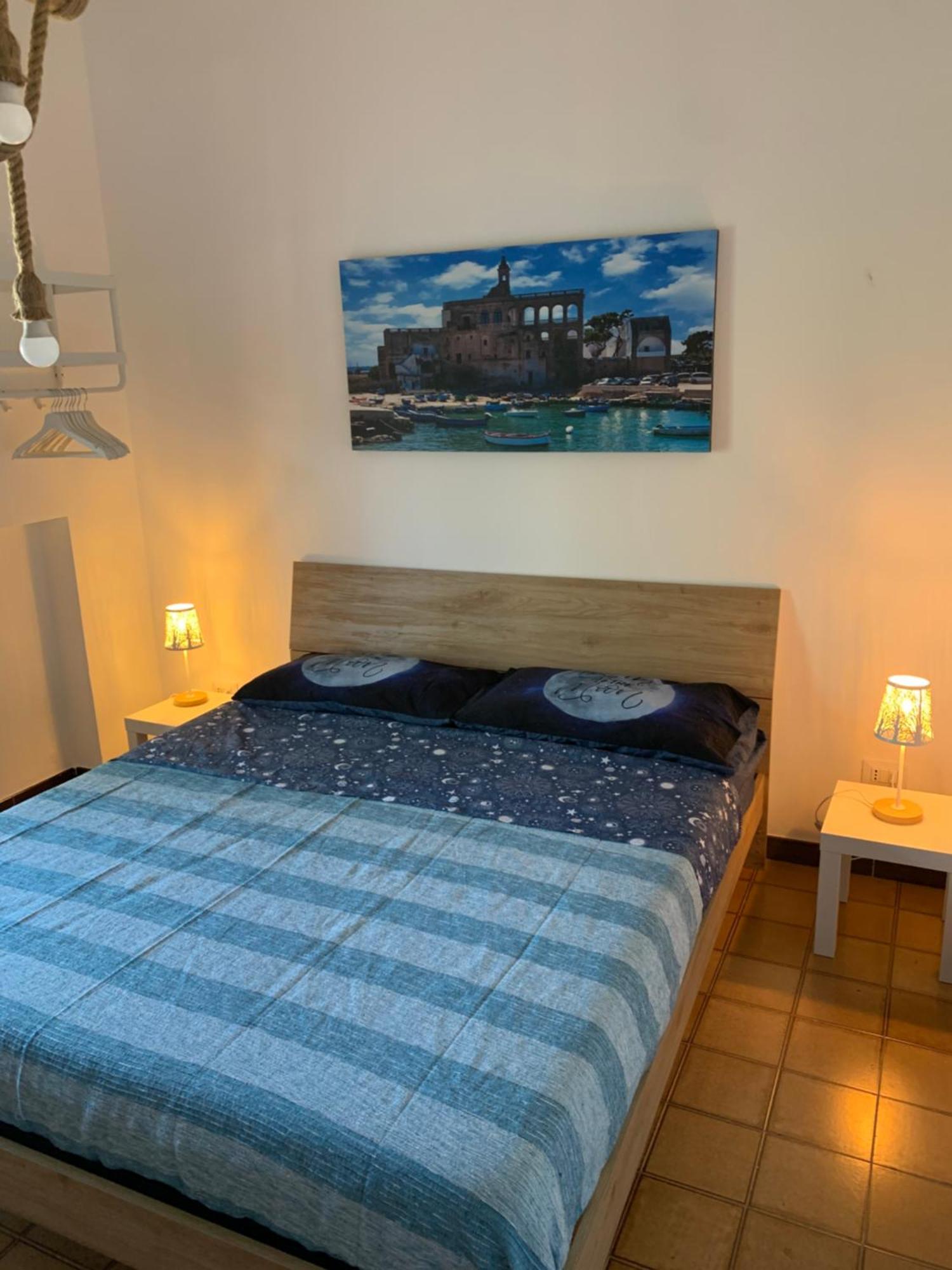 Nontiscordardime Apt Torre A Mare Bagian luar foto
